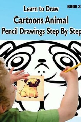 Cover of Learn to Draw Cartoons