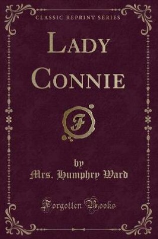 Cover of Lady Connie (Classic Reprint)