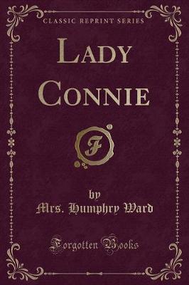 Book cover for Lady Connie (Classic Reprint)