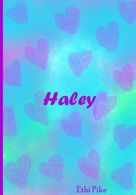 Book cover for Haley