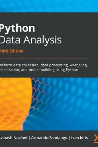 Cover of Python Data Analysis