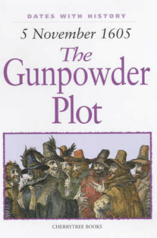 Cover of The Gunpowder Plot