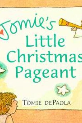 Cover of Tomie's Little Christmas Pagea