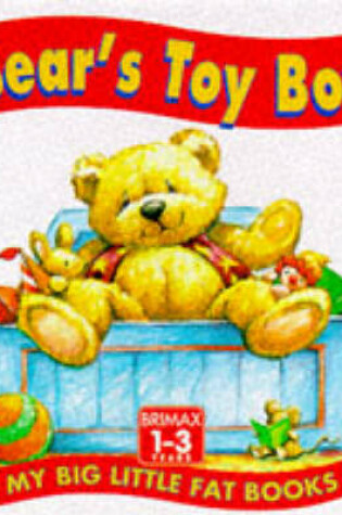 Cover of Bear's Toy Box