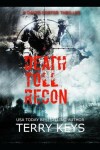 Book cover for Death Toll Recon