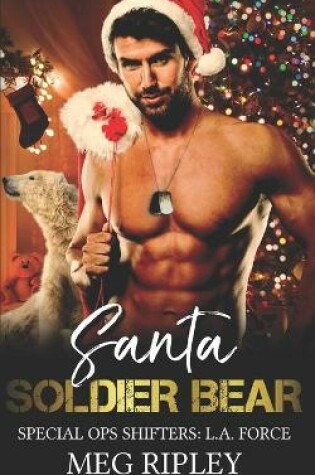 Cover of Santa Soldier Bear