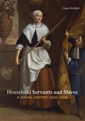 Book cover for Household Servants and Slaves