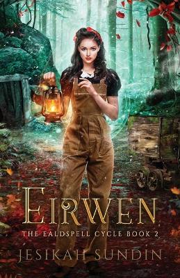 Book cover for Eirwen
