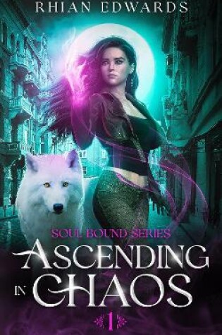 Cover of Ascending in Chaos