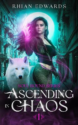 Book cover for Ascending in Chaos