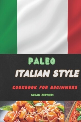 Cover of Paleo Italian Style