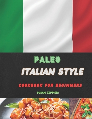 Book cover for Paleo Italian Style