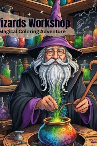 Cover of Wizards Workshop