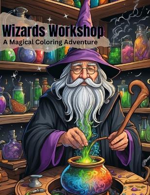 Book cover for Wizards Workshop