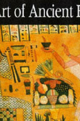 Cover of The Art of Ancient Egypt