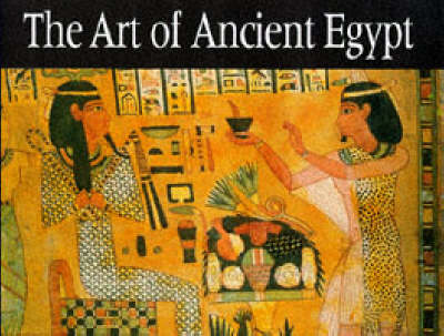 Book cover for The Art of Ancient Egypt