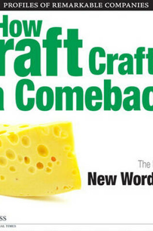 Cover of How Kraft Crafted a Comeback