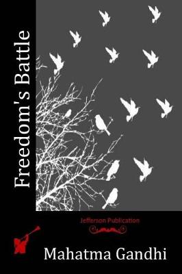 Book cover for Freedom's Battle