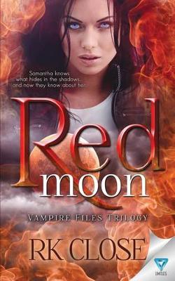 Book cover for Red Moon