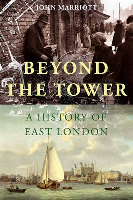 Book cover for Beyond the Tower