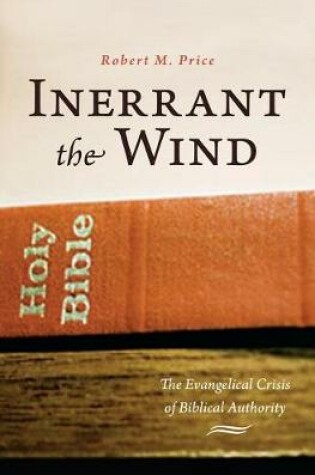 Cover of Inerrant the Wind