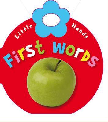 Book cover for First Words