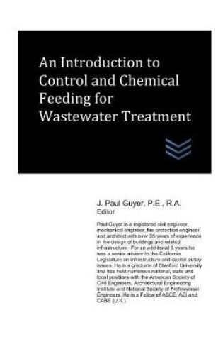 Cover of An Introduction to Control and Chemical Feeding for Wastewater Treatment