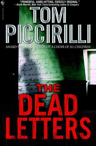 Cover of The Dead Letters