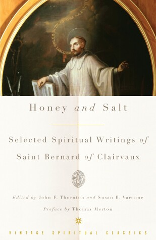 Book cover for Honey and Salt
