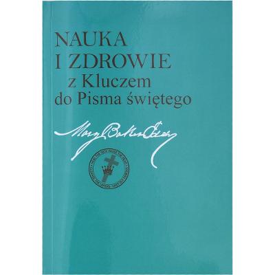 Book cover for Nauka i zdrowie z Kluczem do Pisma Swietego