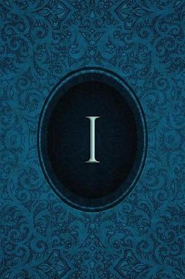 Cover of Monogram "I" Journal