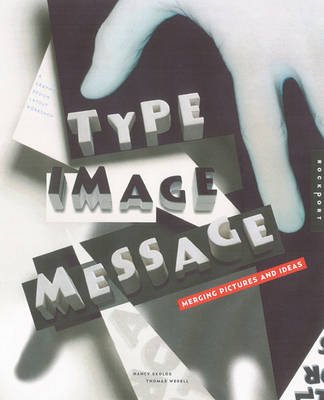 Book cover for Type, Image, Message