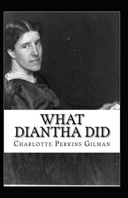 Book cover for What Diantha did-Original Edition(Annotated)