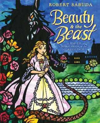 Book cover for Beauty & the Beast