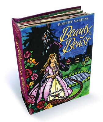 Book cover for Beauty and the Beast