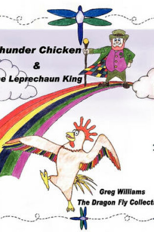 Cover of Thunder Chicken and the Leprechaun King