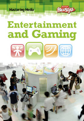 Book cover for Entertainment and Gaming