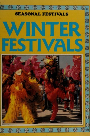 Cover of Winter Festivals