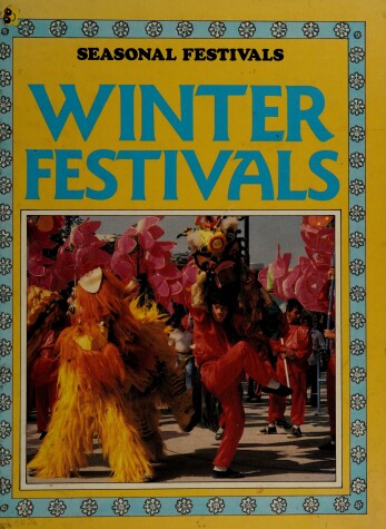 Cover of Winter Festivals