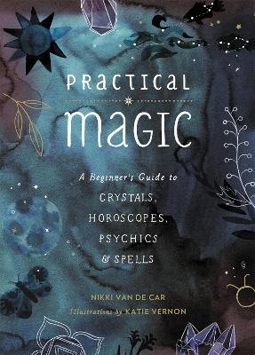 Book cover for Practical Magic