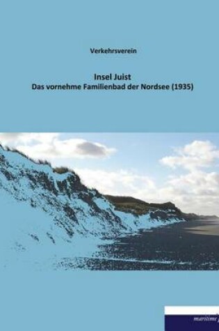 Cover of Insel Juist