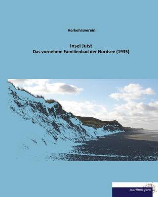 Book cover for Insel Juist