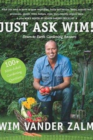 Cover of Just Ask Wim!