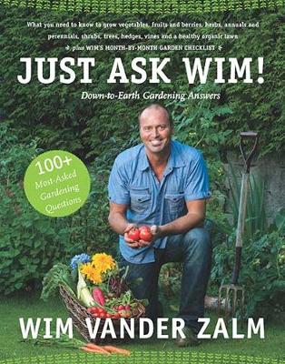 Cover of Just Ask Wim!