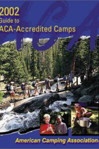 Cover of Guide to ACA-Accredited Camps