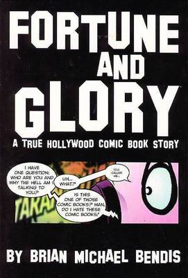 Book cover for Fortune & Glory