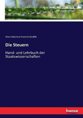 Book cover for Die Steuern