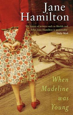 Book cover for When Madeline Was Young