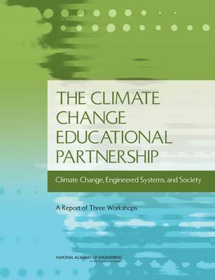 Book cover for The Climate Change Educational Partnership