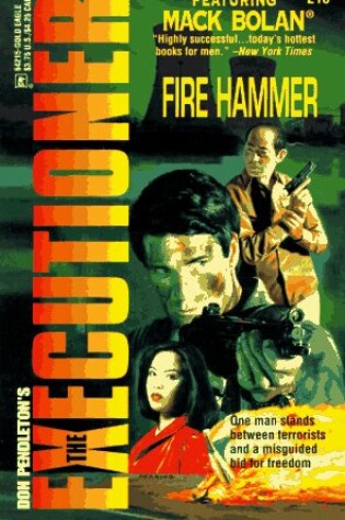 Cover of Fire Hammer